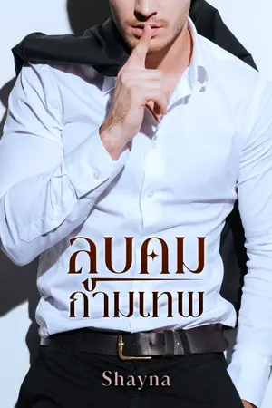 ปกนิยาย ลูบคมกามเทพ