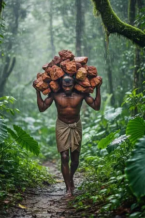 ปกนิยาย กำบง