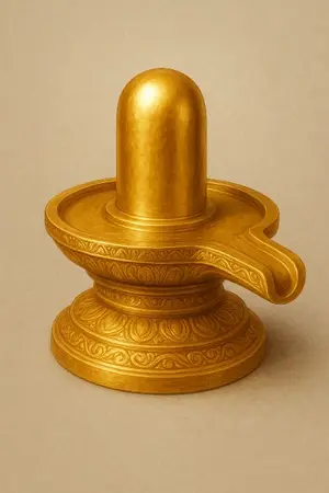 ปกนิยาย ศิวลึงค์ ทองคำ