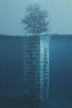 ปกนิยาย นรกเมืองกรุง 2