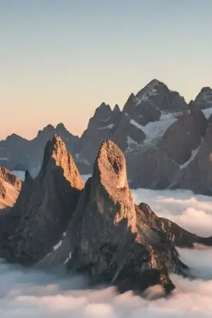 ปกนิยาย คุนหลุน นีเซ็ต