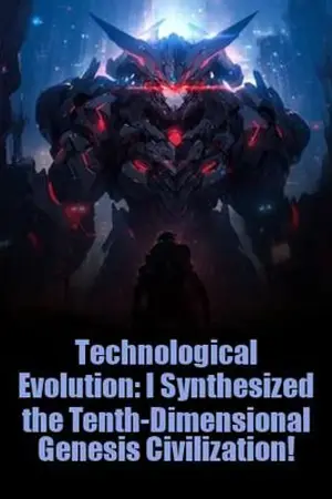 ปกนิยาย วิวัฒนาการทางเทคโนโลยี: ข้าหลอมรวมอารยธรรมต้นกำเนิดแห่งมิติที่สิบขึ้นมาได้!