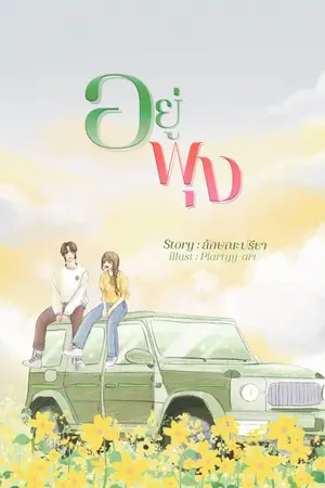 ปกนิยาย อยู่พุง