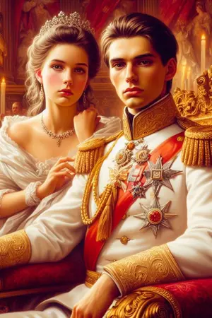 ปกนิยาย เรื่องเล่าของเจ้าชาย (บทประกอบ "จักรพรรดิผู้ทระนง")