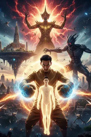 ปกนิยาย Kael’Vahr: ราชันหมัดเหล็กแห่งชายแดนเถื่อน