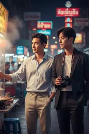 ปกนิยาย ล่ามรักข้ามขอบฟ้า (The Silent Interpreter)