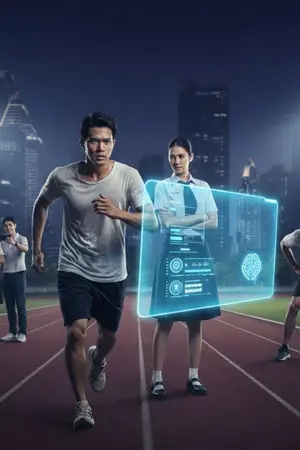 ปกนิยาย เส้นทางสู่เกียรติยศ: ระบบขยันเปลี่ยนโชคชะตา