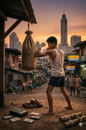 ปกนิยาย ระบบเศรษฐีพยากรณ์วัยรุ่นยุค90