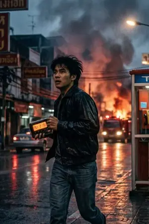 ปกนิยาย ระบบภารกิจแก้ไขอดีตของอาทิตย์