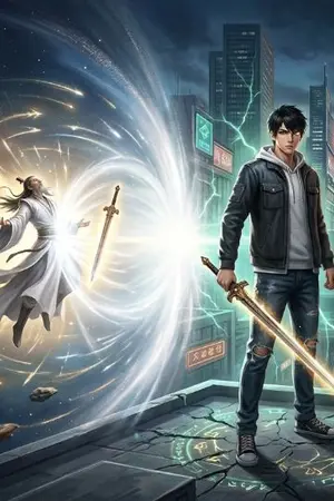 ปกนิยาย เทพกระบี่คืนชีพแห่งดาวหลังจู