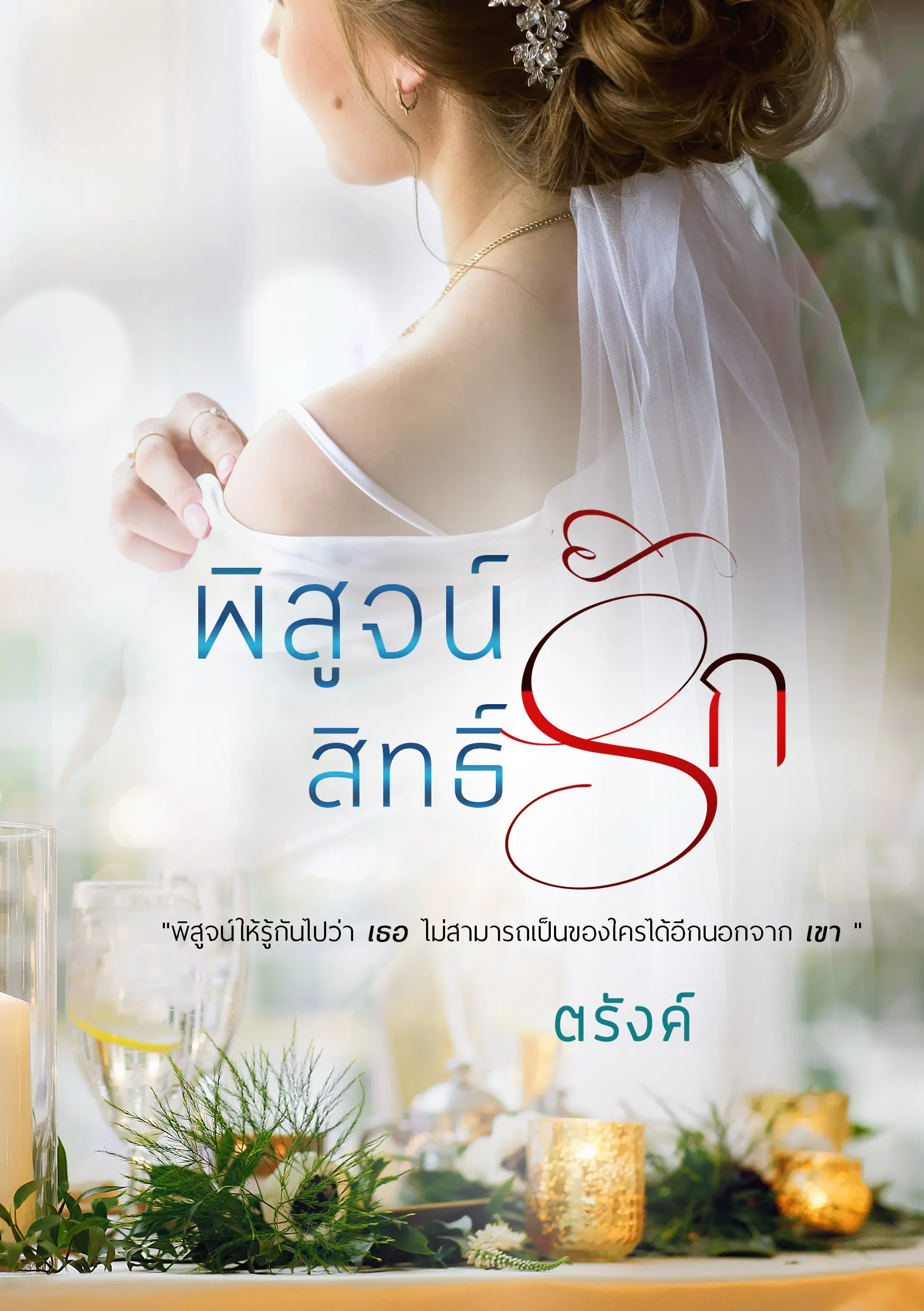 ปกนิยาย