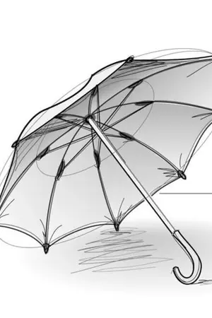 ปกนิยาย Rainforest