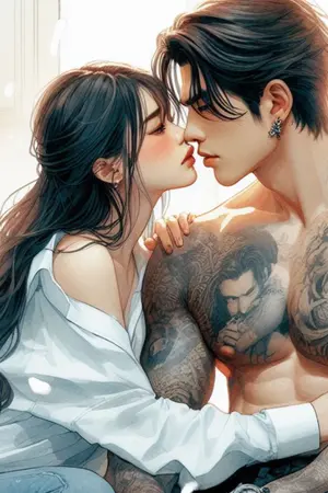 ปกนิยาย อันตรายล้อมรัก