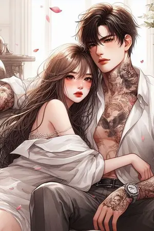 ปกนิยาย กรงรักเหมันต์ (อ่านฟรี-ลงจบ)