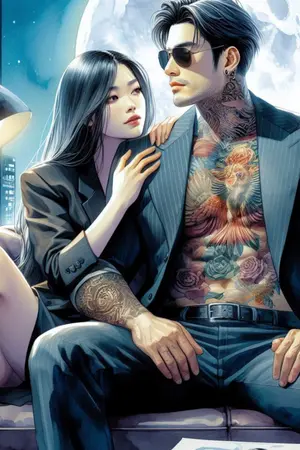 ปกนิยาย ไฟแค้นอสูร (อ่านฟรี-ลงจบ)