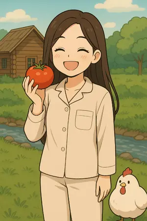 ปกนิยาย ยอดเกษตรกรขอพักร้อนตลอดชาติ (จบภาค1)