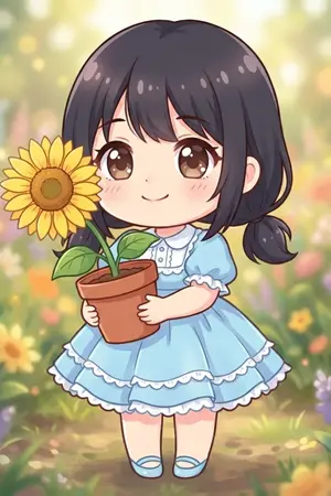 ปกนิยาย สวนลับของจันทร์เจ้า