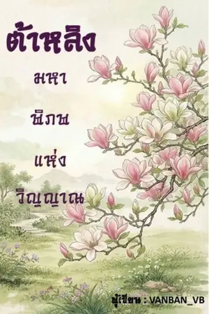 ปกนิยาย ต้าหลิง มหาพิภพแห่งวิญญาณ (จบภาค 1)