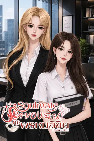 ปกนิยาย Soulmate รักของฉันคือพรหมลิขิต