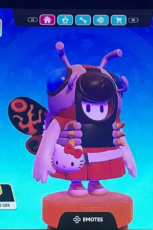 ปกนิยาย ` Decadence Avenue .