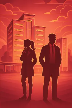 ปกนิยาย นักสืบสมุทร : ดุษณีพราง (The Shape of Silence )