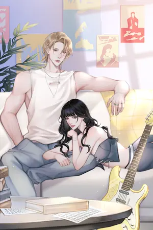 ปกนิยาย GUITAR! จังหวะรัก จังหวะร้าย