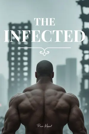 ปกนิยาย The Infected