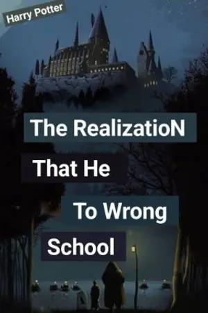 ปกนิยาย [ปิดตอนรีไรน์ เปิดวันที่1/2/69] Fic:HP:ผมไปผิดโรงเรียนเหรอ?[แฟนฟิคแปล]