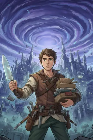 ปกนิยาย The Latent Error