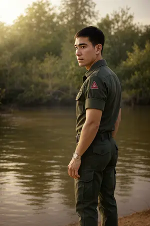 ปกนิยาย ฝากหัวใจไว้ที่รัก
