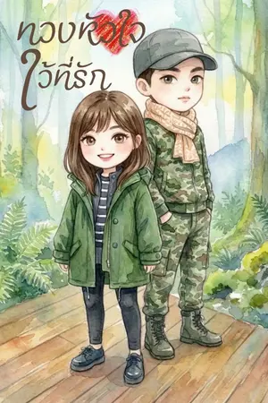 ปกนิยาย ทวงหัวใจไว้ที่รัก