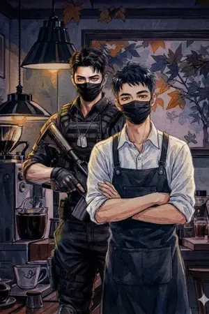 ปกนิยาย Safe house ภารกิจรัก