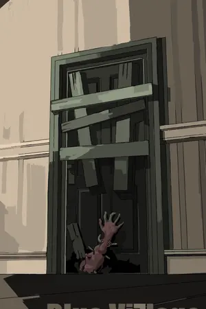 ปกนิยาย สำหรับผู้ที่ยังต้องการการติดตามเจอกันที่BlueVi7lage