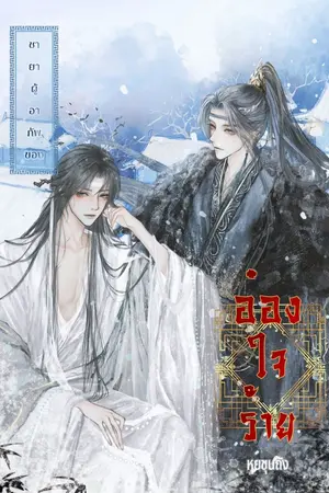 ปกนิยาย ชายาผู้อาภัพของ...อ๋องใจร้าย