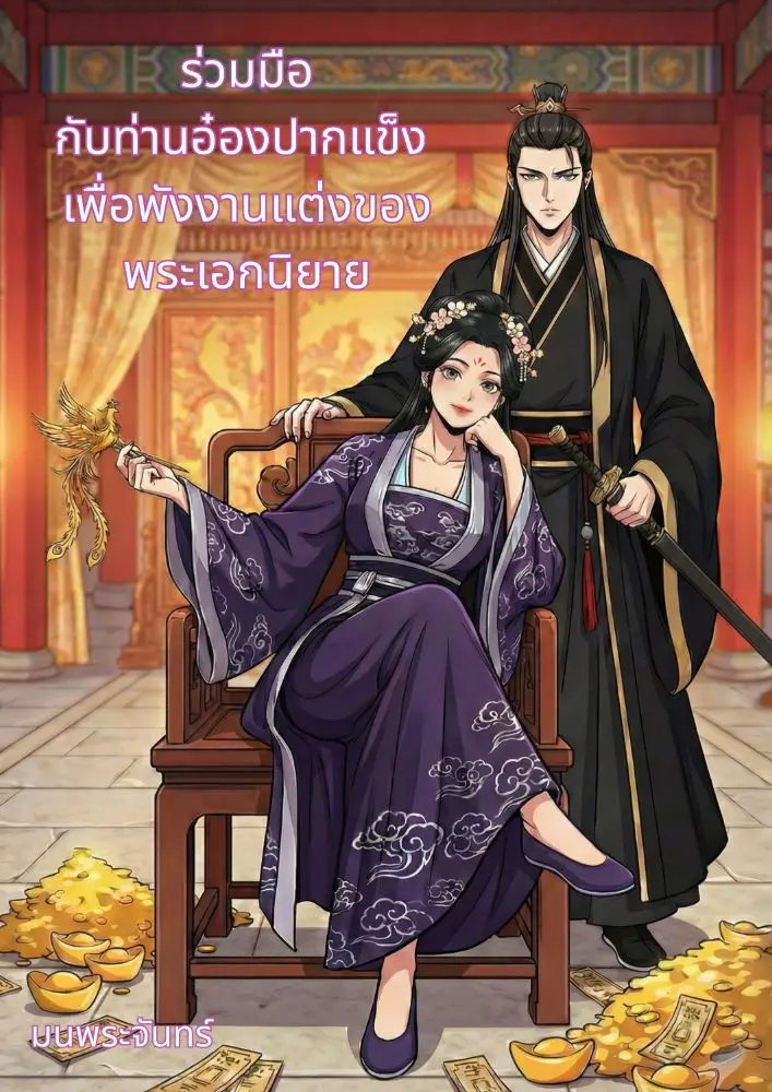 ปกนิยาย