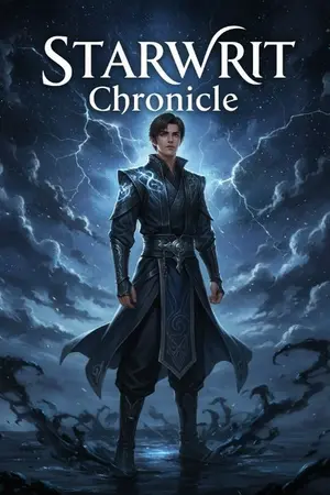 ปกนิยาย ประกาศิตเหนือดารา STARWRIT Chronicle
