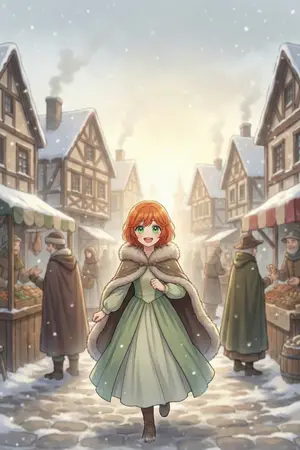 ปกนิยาย ท่านหญิงคนดีมีวาลูน่าคุ้มครอง