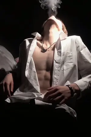 ปกนิยาย เล่ห์รักในเงาเถื่อน