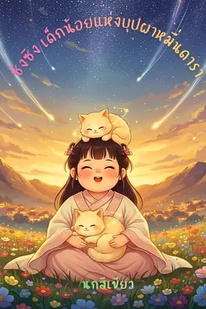 ปกนิยาย ซิงซิง เด็กน้อยแห่งบุปผาหมื่นดารา