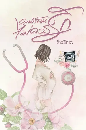 ปกนิยาย คุณที่ฉันไม่ควรรัก