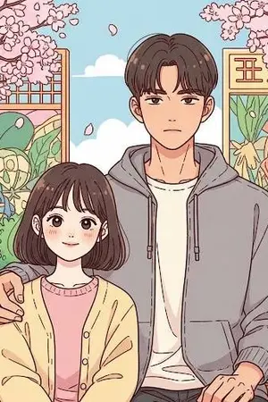 ปกนิยาย บันทึกรักฉบับเด็กหอ (อ่านฟรีจนจบ)