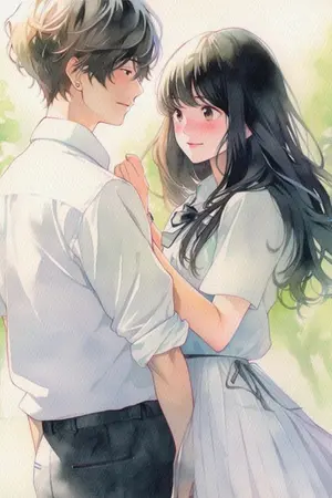 ปกนิยาย ต้นไผ่ใบข้าว (จบ)