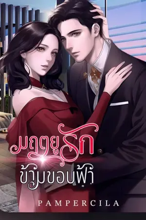 ปกนิยาย มฤตยูรักข้ามขอบฟ้า