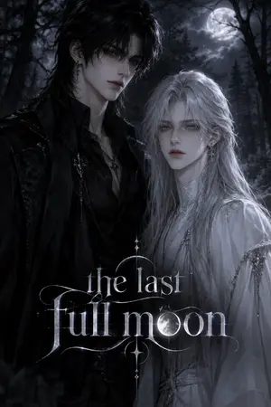 ปกนิยาย The Last Full Moon แสงจันทร์สูญ rewrite 2026