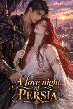 ปกนิยาย เล่ห์รัก ลวงใจ (A Love Night of Persia )Ver.2026