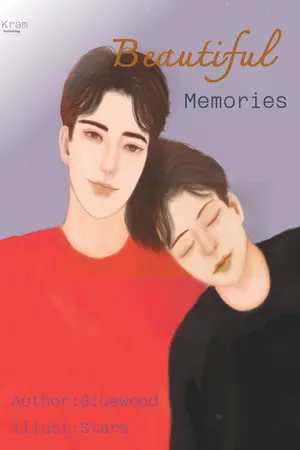 ปกนิยาย Beautiful Memories [BL]