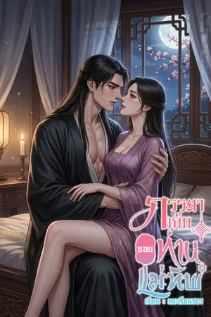 ปกนิยาย ภรรยาเก็บของท่านแม่ทัพ