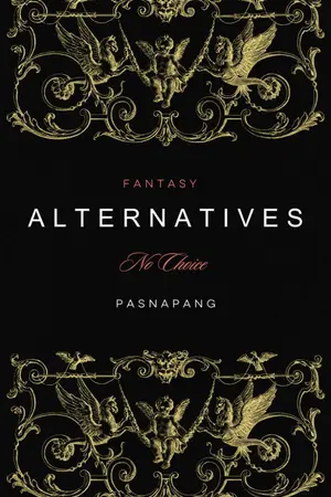 ปกนิยาย Alternatives (ทางเลือก)