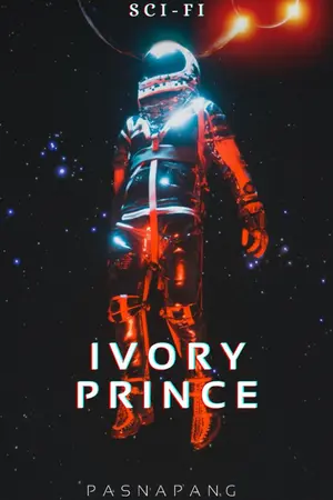 ปกนิยาย Ivory Prince