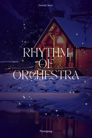 ปกนิยาย Rhythm of Orchestra